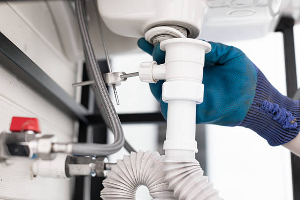 Reliable Emergency Plumber contractor in Pisgah Forest, NC by Masters Plumbing Service